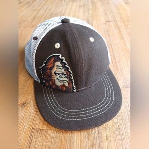 Aksels Boys Trucker Hat Brown - Gorilla